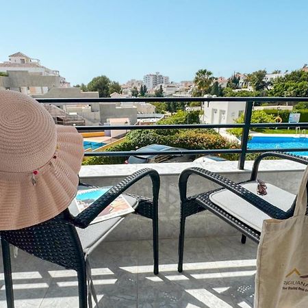 Hawaii 1St Floor Burriana, Nerja Apartment Exterior photo
