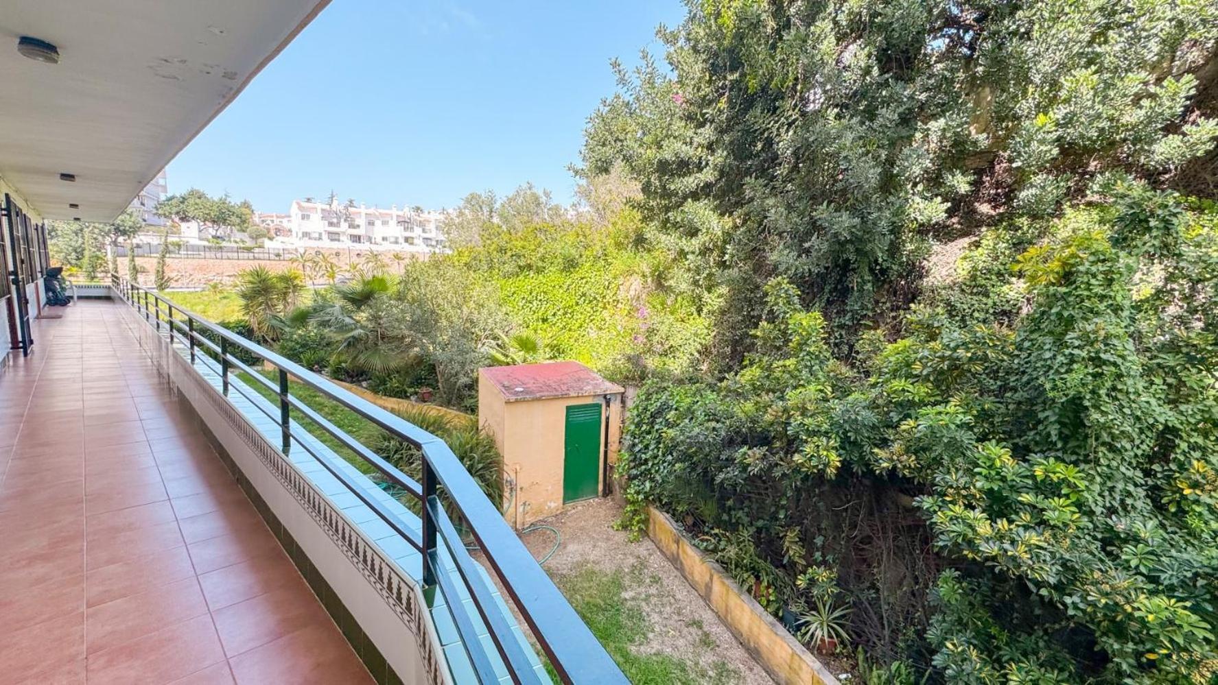 Hawaii 1St Floor Burriana, Nerja Apartment Exterior photo